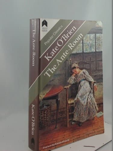 Cover image for The ante-room