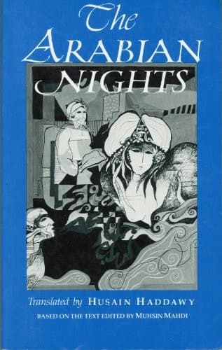 Cover image for Arabian Nights