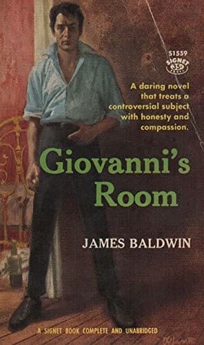 Cover image for Giovanni's Room