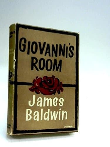 Cover image for Giovanni's room