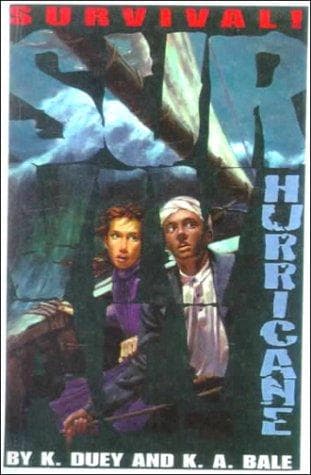 Cover image for Hurricane
