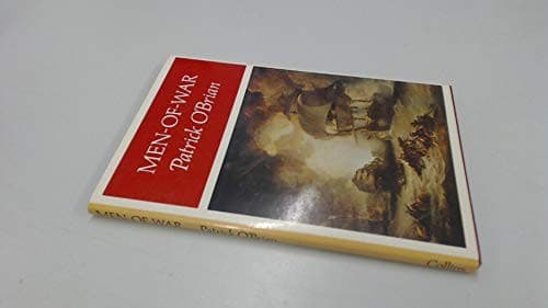 Cover image for Men-of-war.