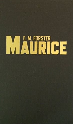 Cover image for Maurice