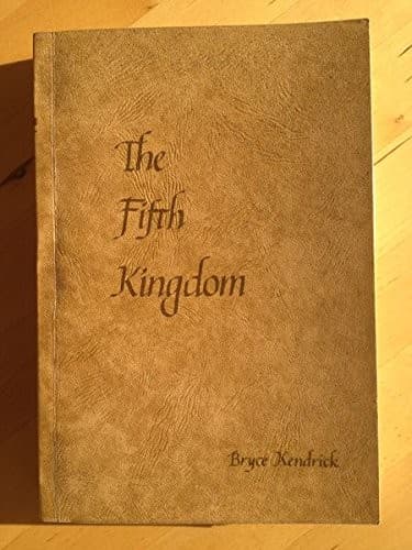 Cover image for The Fifth Kingdom