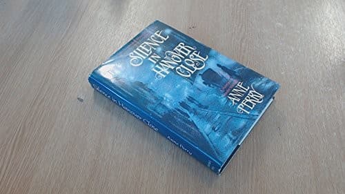Cover image for Silence in Hanover Close