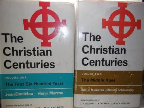 Cover image for The first six hundred years