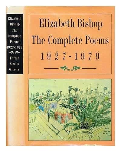 Cover image for The complete poems, 1927-1979