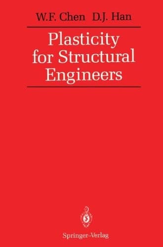 Cover image for Plasticity for structural engineers