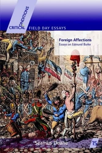 Cover image for Foreign affections