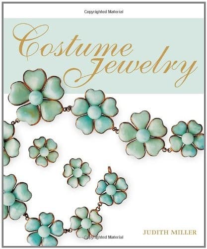 Cover image for Costume jewelry