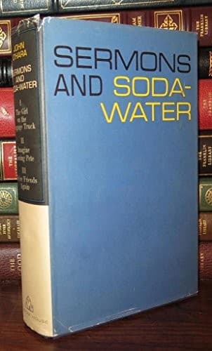 Cover image for Sermons & Soda Water