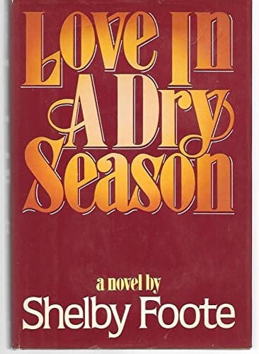 Cover image for Love in a dry season