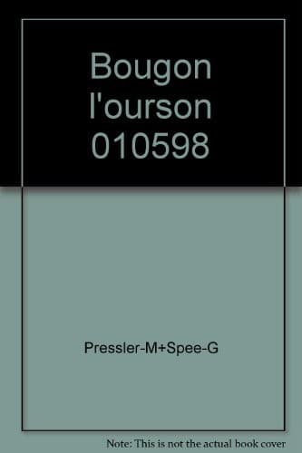 Book cover image