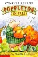 Cover image for Poppleton in Fall (Poppleton)
