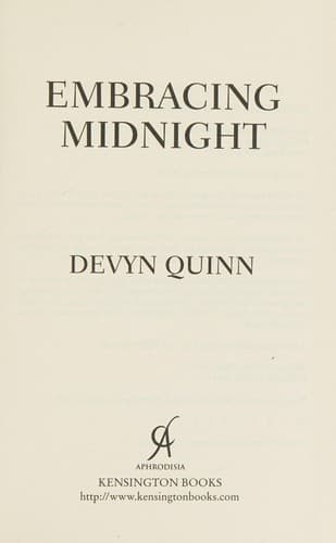 Book cover image