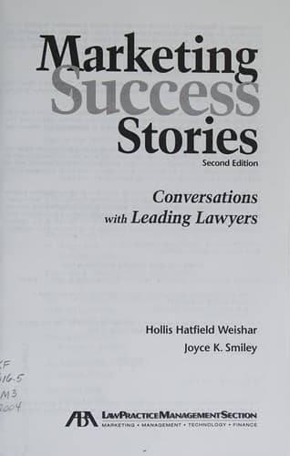 Book cover image