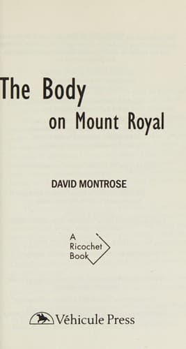 Book cover image