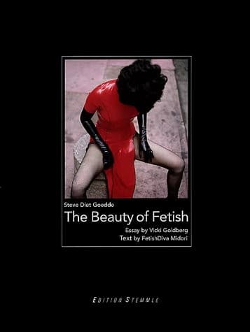Cover image for The beauty of fetish