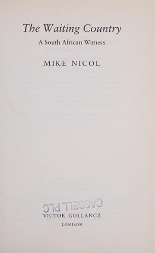 Book cover image