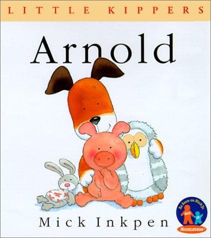 Cover image for Arnold (Little Kippers)