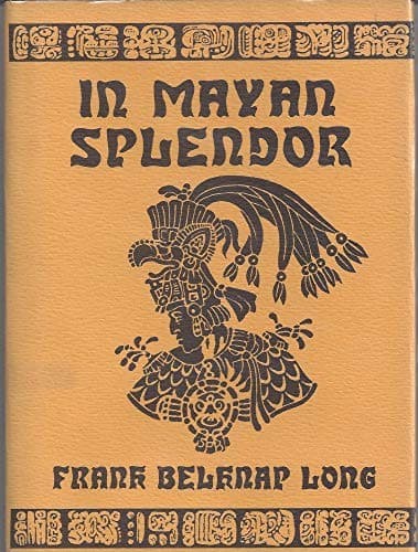 Cover image for In Mayan splendor
