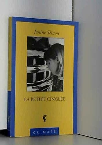 Cover image for La petite cinglée