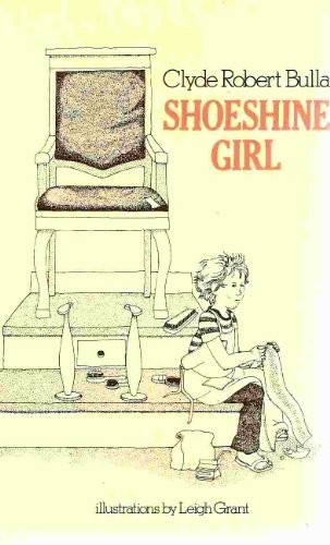 Cover image for Shoeshine girl