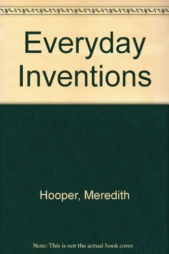 Cover image for Everyday inventions.