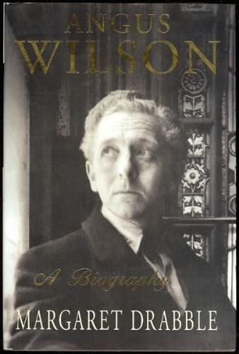 Cover image for Angus Wilson