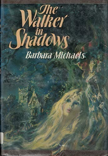 Cover image for The walker in shadows
