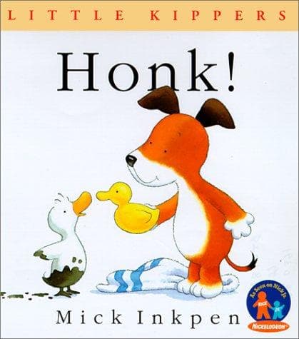 Cover image for Honk! (Little Kippers)