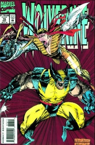 Cover image for The essential Wolverine.
