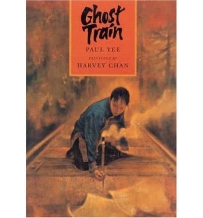 Cover image for Ghost Train