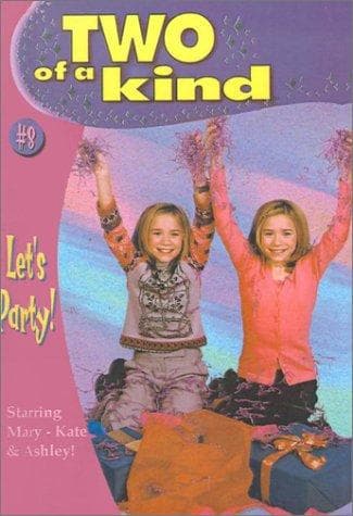 Cover image for Let's Party