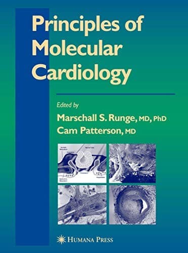 Cover image for Principles of molecular cardiology