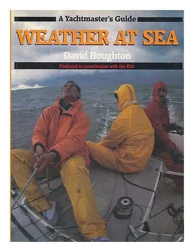 Cover image for Weather at sea