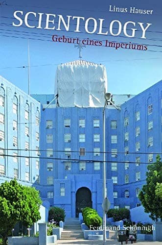 Cover image for Scientology: Geburt eines Imperiums