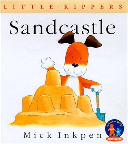 Cover image for Sandcastle (Little Kippers)