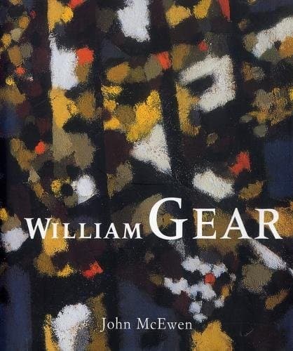 Cover image for WILLIAM GEAR.