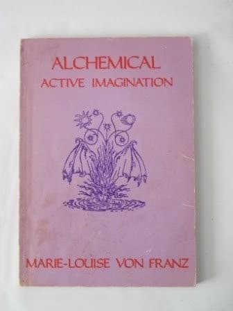Cover image for Alchemical active imagination