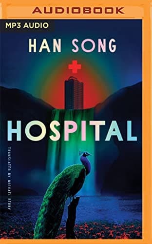 Cover image for Hospital