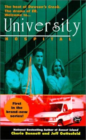 Cover image for University Hospital 1 (University Hospital)