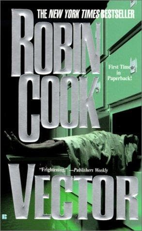 Cover image for Vector