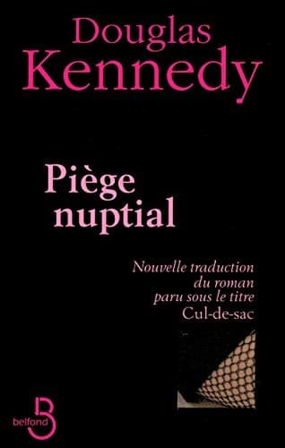 Cover image for Piège Nuptial