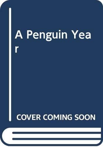 Cover image for A penguin year