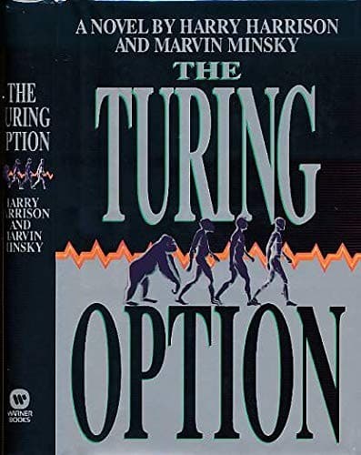 Cover image for The turing option