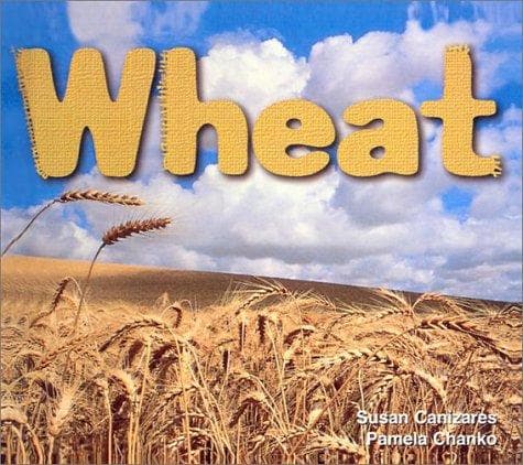 Cover image for Wheat (Social Studies Emergent Readers)