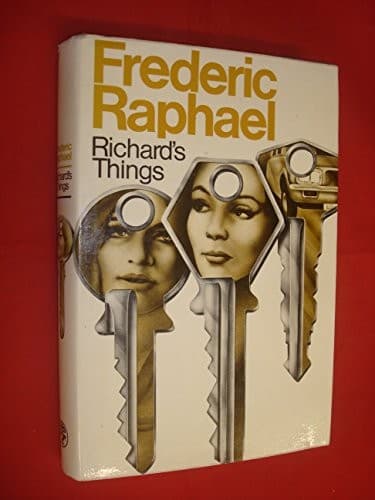 Cover image for Richard's things.