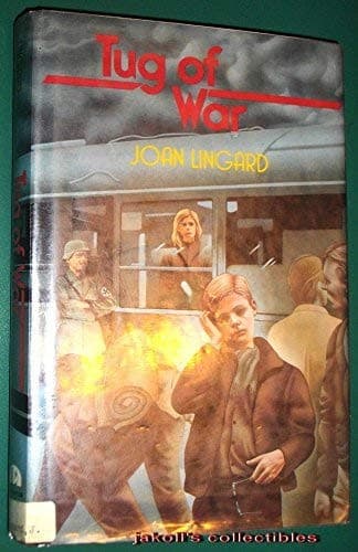 Cover image for Tug of war
