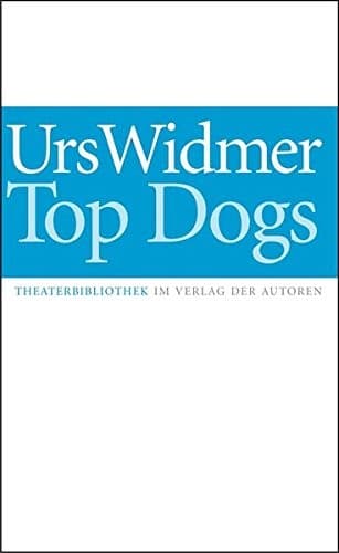 Cover image for Top dogs